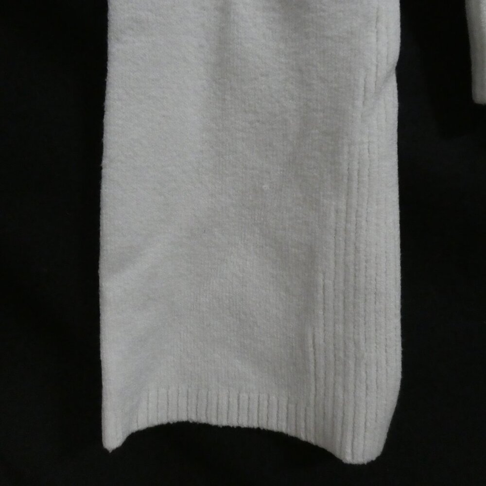 COSTA BLANCA - Knitwear | small - medium | Ivory Ribbed Turtleneck Sweater - Picture 6 of 15